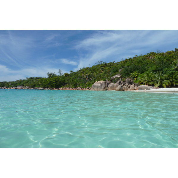 照片 塞舌尔(Seychelles) 拉齐奥湾(Anse Lazio) 2011-10 27