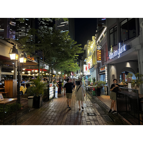 照片 新加坡(Singapore) 克拉码头(Clarke Quay) 2023-01 77