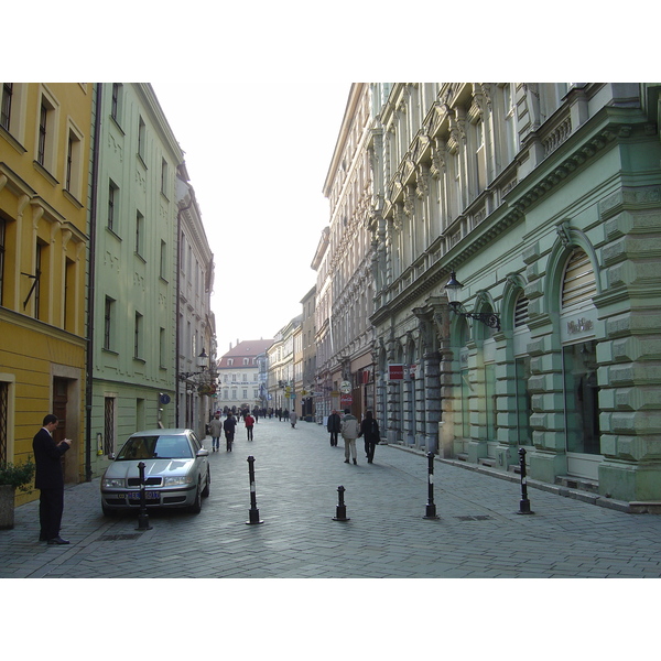 照片 斯洛伐克(Slovakia) 布拉迪斯拉发(Bratislava) 2004-11 28