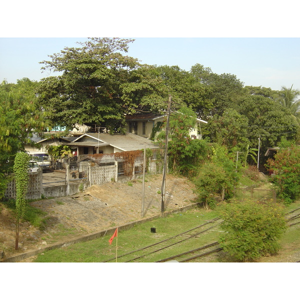 照片 缅甸(Myanmar) 仰光(Yangon) 2005-01 76