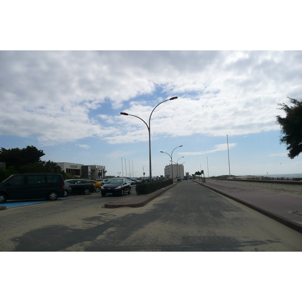 照片 法国(France) 滨海苏拉克(Soulac sur mer) 2007-08 28