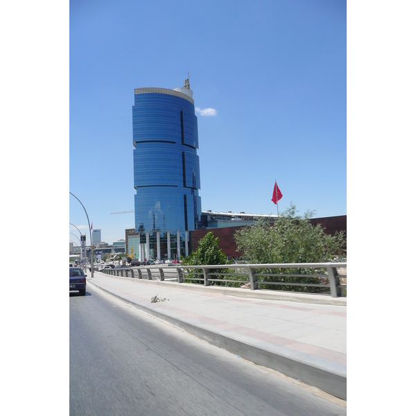 照片 土耳其(Turkey) 安卡拉(Ankara) 比尔肯特至安卡拉公路(Bilkent to Ankara road) 2008-07 17
