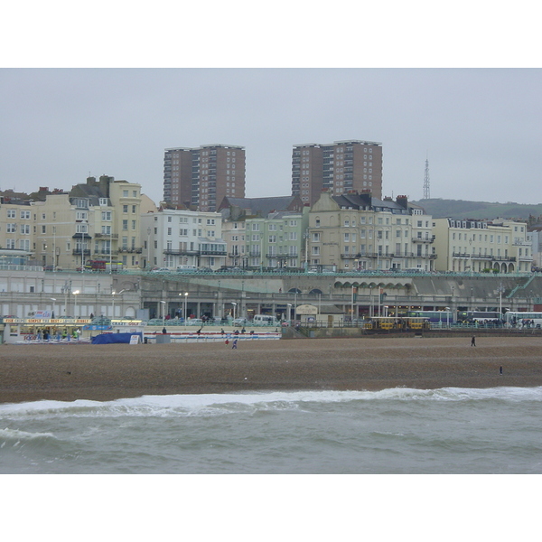 照片 英国(United Kingdom) 布莱顿(Brighton) 2001-04 21