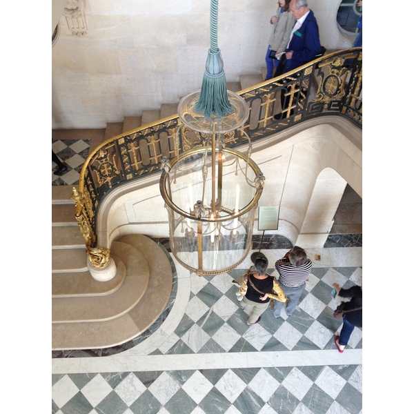照片 法国(France) 凡尔赛(Versailles) 凡尔赛宫(Versailles Palace) 2014-03 17