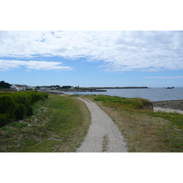 照片 法国(France) 基伯龙半岛(Quiberon peninsula) 波蒂维(Portivy) 2008-07 2