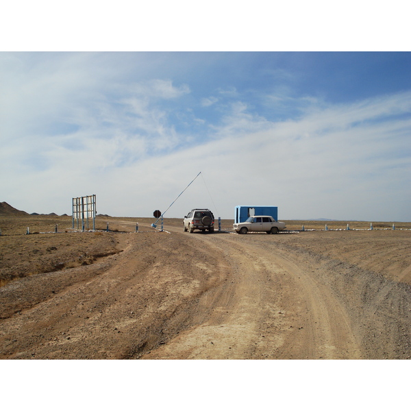 照片 哈萨克斯坦(Kazakhstan) 恰伦峡谷(Charyn Canyon) 2007-03 63