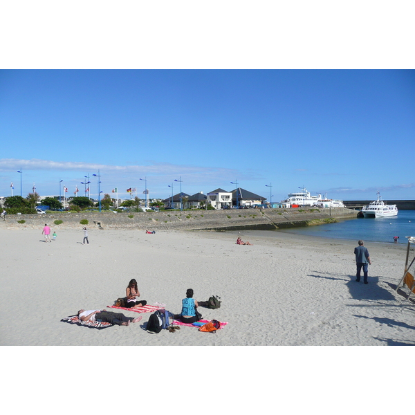 照片 法国(France) 基伯龙半岛(Quiberon peninsula) 基伯龙(Quiberon) 2008-07 85
