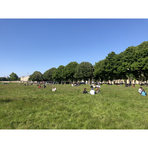 照片 法国(France) 巴黎(Paris) 荣军院(Invalides) 2020-06 7