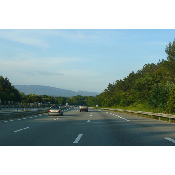 照片 法国(France) 蔚蓝海岸(French Riviera) 勒吕克至戛纳(Le Luc to Cannes) 2008-05 40