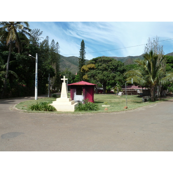 照片 新喀里多尼亚(New Caledonia) 蒂奥(Thio) 2010-05 31