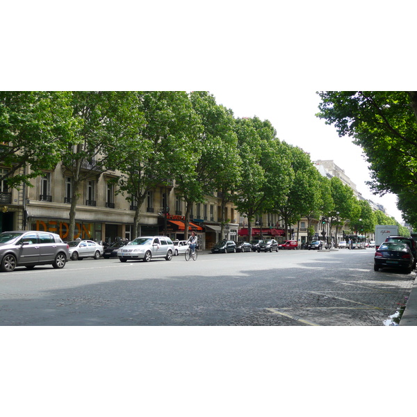 照片 法国(France) 巴黎(Paris) 马勒泽布大道(Boulevard Malesherbes) 2007-05 37