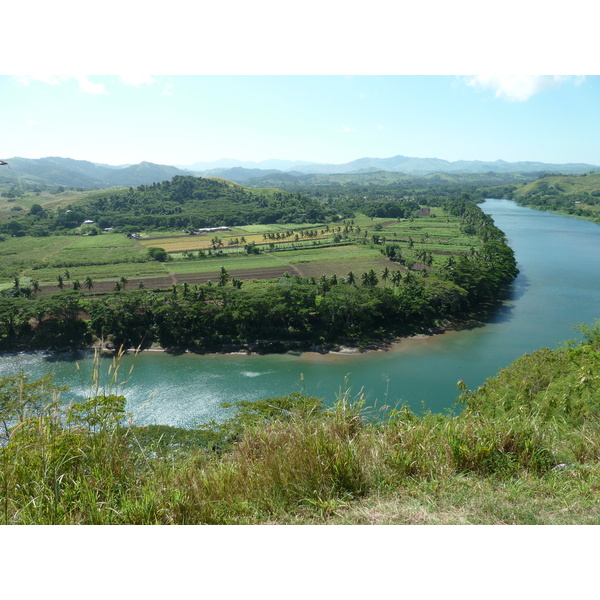 照片 斐济(Fiji) 塔武尼山堡(Tavuni Hill Fort) 2010-05 7