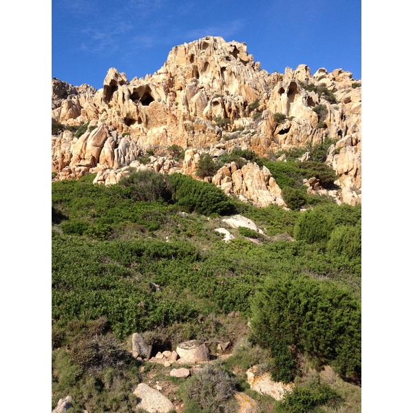 照片 意大利(Italy) 科蒂乔湾(Cala Coticcio) 2012-09 49