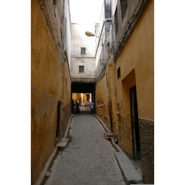 照片 摩洛哥(Morocco) 非斯(Fes) 2008-07 90