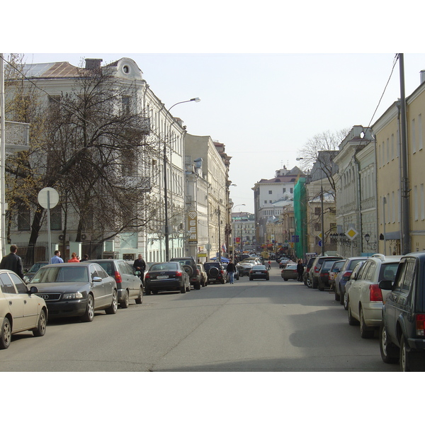 照片 俄罗斯(Russia) 莫斯科(Moscow) 2005-04 40