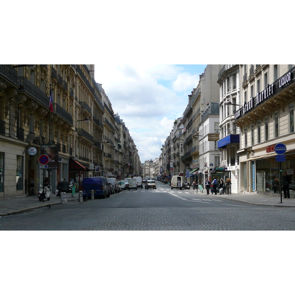 照片 法国(France) 巴黎(Paris) 马勒泽布大道(Boulevard Malesherbes) 2007-05 0