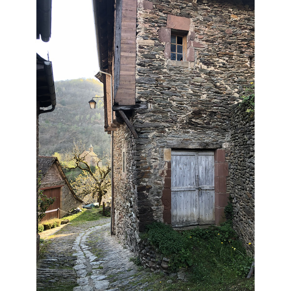 照片 法国(France) 孔克(Conques) 2018-04 154