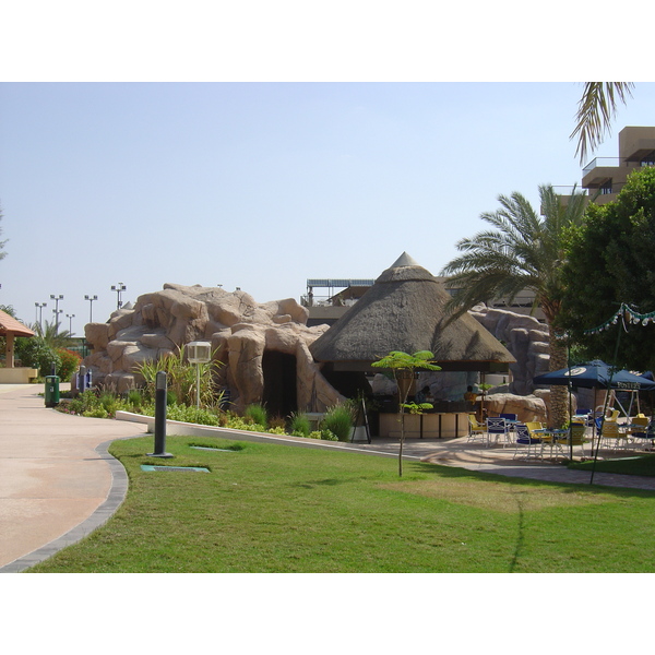 照片 阿联酋(United Arab Emirates) 艾因(Al Ain) 洲际酒店(Intercontinental Hotel) 2005-11 27