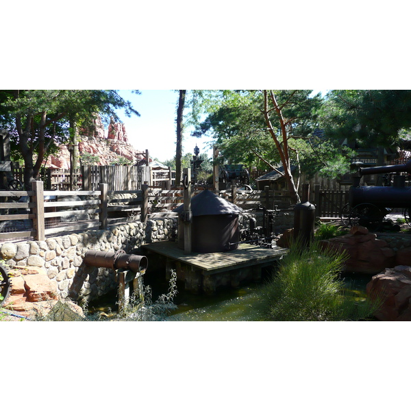 照片 法国(France) 巴黎迪士尼乐园(Disneyland Paris) 探险世界(Adventureland) 2007-07 59