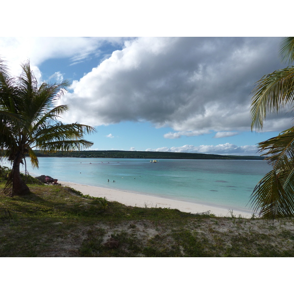 照片 新喀里多尼亚(New Caledonia) 利富岛(Lifou) 韦(We) 2010-05 0
