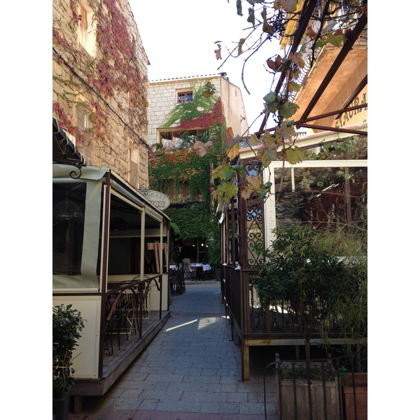 照片 法国(France) 科西嘉岛(Corsica) 韦基奥港(Porto Vecchio) 2012-09 22