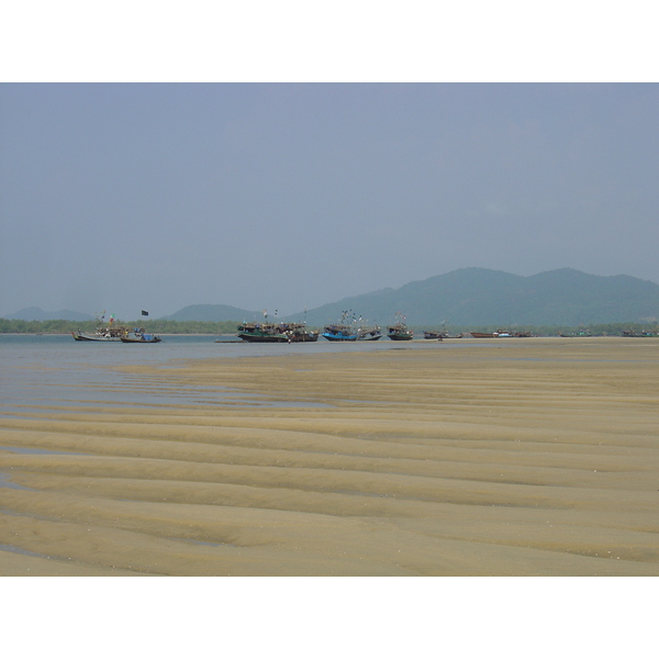 照片 缅甸(Myanmar) 茂马干北部(Maungmagan North) 2005-01 38