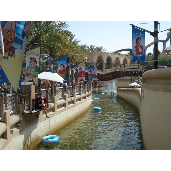 照片 阿联酋(United Arab Emirates) 迪拜(Dubai) 狂野干河水上乐园(Wild Wadi) 2007-03 215
