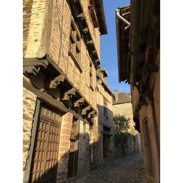 照片 法国(France) 孔克(Conques) 2018-04 38