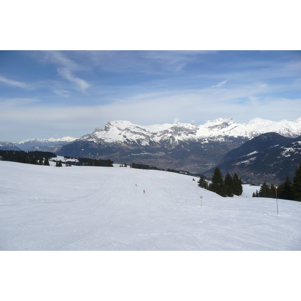 照片 法国(France) 梅杰夫(Megeve) 阿尔布瓦山(Mont d'Arbois) 2010-02 46