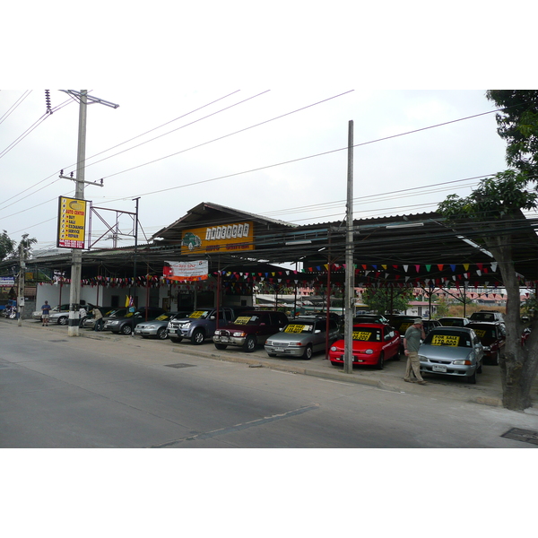照片 泰国(Thailand) 芭提雅(Pattaya) 特帕西路(Thepprasit) 2008-01 25