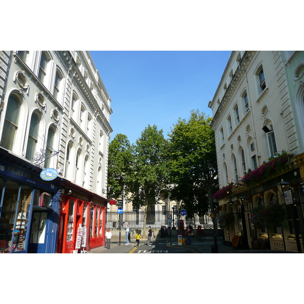 照片 英国(United Kingdom) 伦敦(London) 博物馆街(Museum Street) 2007-09 13
