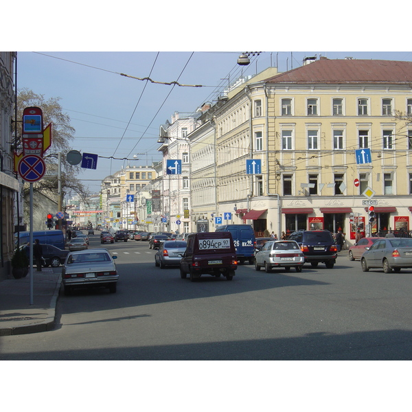 照片 俄罗斯(Russia) 莫斯科(Moscow) 2005-04 224