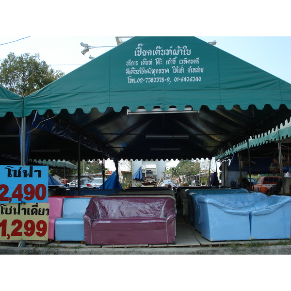 照片 泰国(Thailand) 芭提雅(Pattaya) 芭提雅南路(Pattaya Tai Road) 2007-03 16