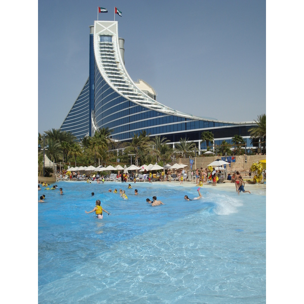 照片 阿联酋(United Arab Emirates) 迪拜(Dubai) 狂野干河水上乐园(Wild Wadi) 2007-03 206