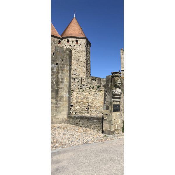 照片 法国(France) 卡尔卡松(Carcassonne) 2018-04 92