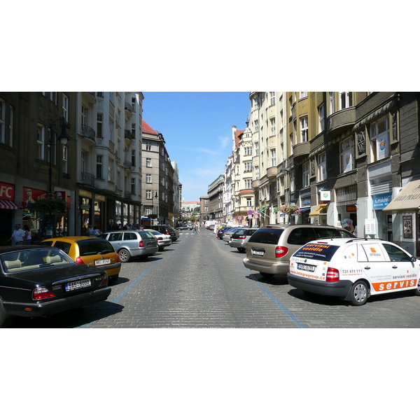 照片 捷克(Czech Republic) 布拉格(Prague) 卡普罗瓦街(Kaprova) 2007-07 1