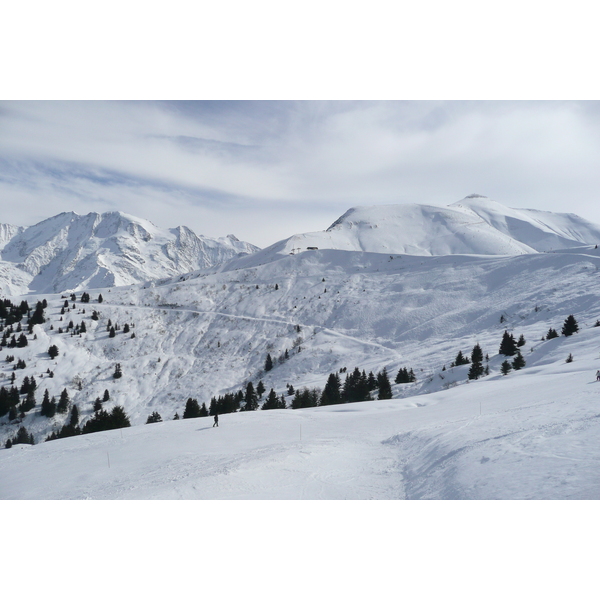照片 法国(France) 梅杰夫(Megeve) 阿尔布瓦山(Mont d'Arbois) 2010-02 313