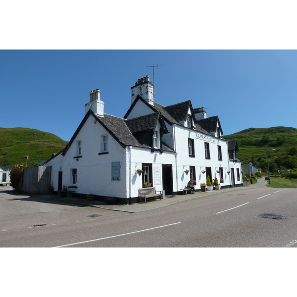 照片 英国(United Kingdom) 苏格兰(Scotland) 林尼湖(Loch Linnhe) 2011-07 20