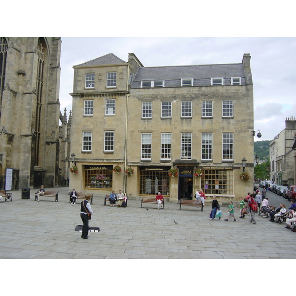 照片 英国(United Kingdom) 巴斯(Bath) 2003-08 11