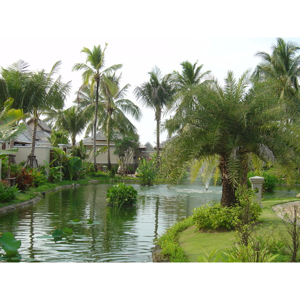 照片 泰国(Thailand) 考拉(Khao Lak) 考拉艾美酒店(Meridien Khao Lak Hotel) 2005-12 4