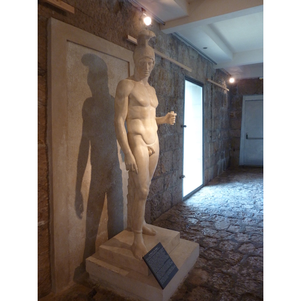 照片 法国(France) 滨海博略(Beaulieu sur Mer) 克里洛斯别墅(Villa Kerylos) 2009-05 127