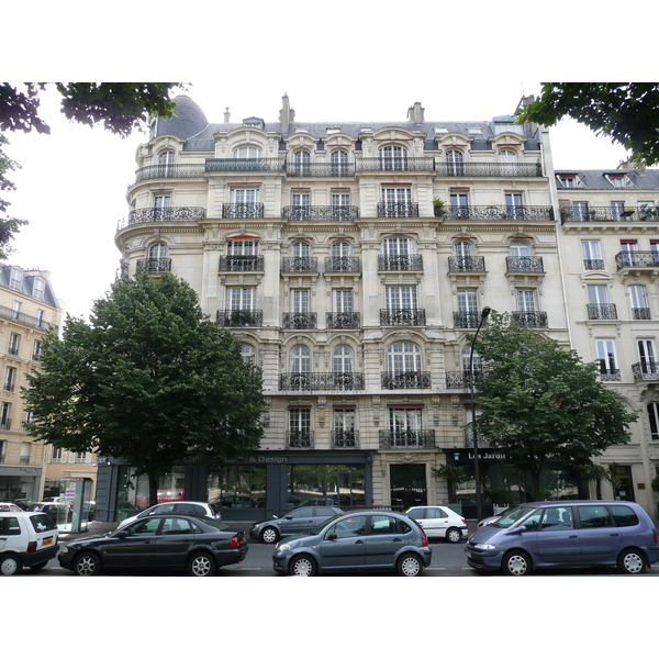 照片 法国(France) 巴黎(Paris) 巴士底港(Bastille Harbour) 2007-06 24