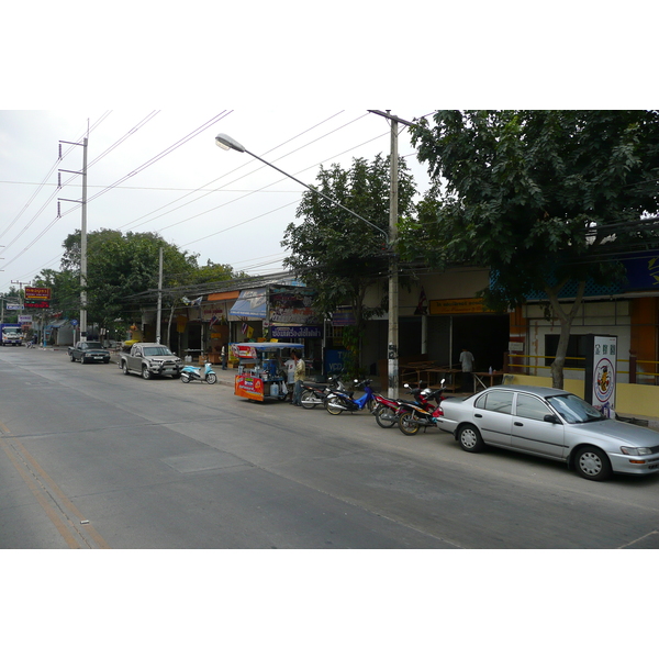 照片 泰国(Thailand) 芭提雅(Pattaya) 特帕西路(Thepprasit) 2008-01 10
