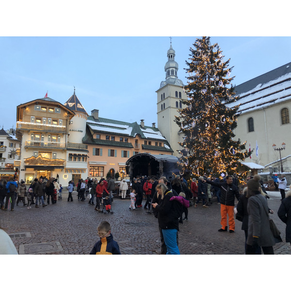 照片 法国(France) 阿尔利河畔普拉(Praz sur Arly) 2019-12 444