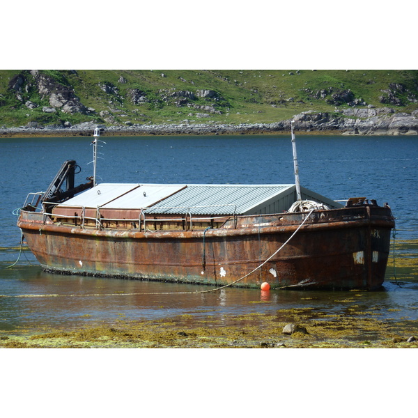 照片 英国(United Kingdom) 苏格兰(Scotland) 萨伦(Salen) 2011-07 12