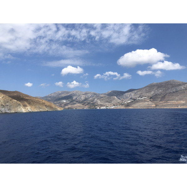 照片 希腊(Greece) 阿斯提帕莱阿岛(Astypalea) 2018-07 25