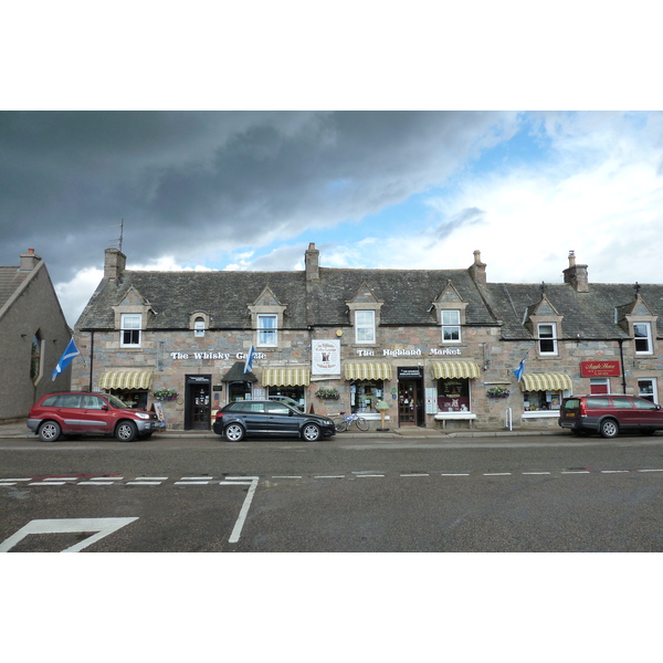 照片 英国(United Kingdom) 苏格兰(Scotland) 托明托尔(Tomintoul) 2011-07 8