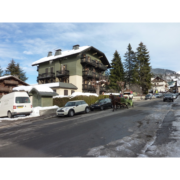 照片 法国(France) 梅杰夫(Megeve) 2010-02 79