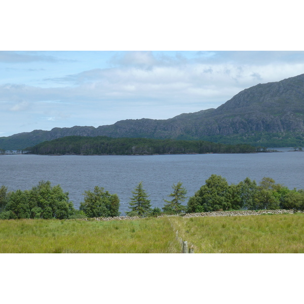 照片 英国(United Kingdom) 苏格兰(Scotland) 马里湖(Loch Maree) 2011-07 20