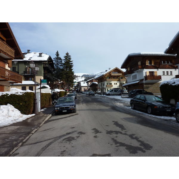 照片 法国(France) 梅杰夫(Megeve) 2010-02 73